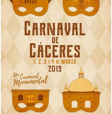 Carnavales Cáceres 2019.