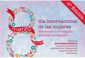 Ocho municipios de la provincia cuentan cómo están luchando por una sociedad igualitaria implicando a toda la ciudadanía.