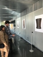 La UEx presenta una aplicación para móviles destinada a visitantes de museos.