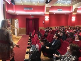 Filosofía y Letras divulga su labor académica e investigadora.