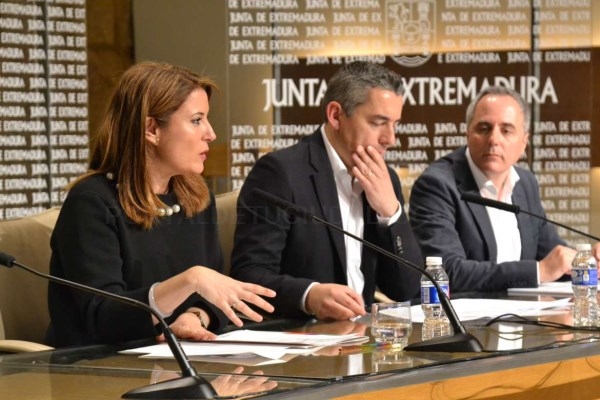 Unos 600 alumnos de Educación Secundaria participarán en las I Olimpiadas Rayanas, el 4 de abril, en Valencia de Alcántara.