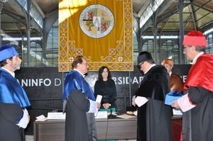 La UEx inviste cinco doctores Honoris Causa a propuesta de la Facultad de Ciencias.