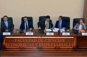 Julián Ramajo señala que Económicas y Empresariales debe perseguir la “calidad universitaria”