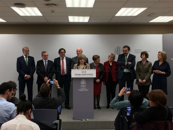 Marco Estratégico para la Atención Primaria.