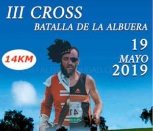 Abierto el plazo de inscripciones para el III Cross Batalla de La Albuera,