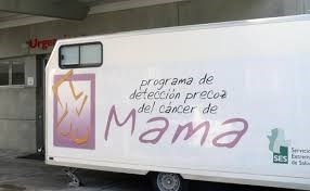 Más de 7.600 mujeres extremeñas están citadas  para someterse a mamografías dentro del Programa de Detección Precoz del Cáncer de Mama.