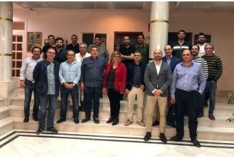 Las Hurdes estudia la viabilidad de un centro de selección apícola y la creación de la IGP “Miel Hurdes”.