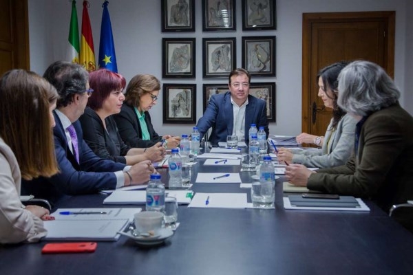 Se ha aprobado varias medidas destinadas a la mejora de las infraestructuras forestales, agrarias y ganaderas de la región.