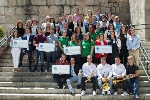 La Consejería de Educación y Empleo ha dado a conocer este martes en Mérida los 20 proyectos finalistas del concurso ‘Expertemprende’.