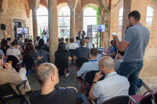 Campus Yuste 2019