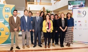 El G-9 de Universidades se reúne para revisar sus proyectos internacionales.