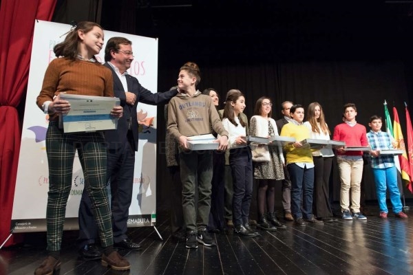 La Junta de Extremadura convoca una nueva edición de los premios extraordinarios de Educación Primaria.