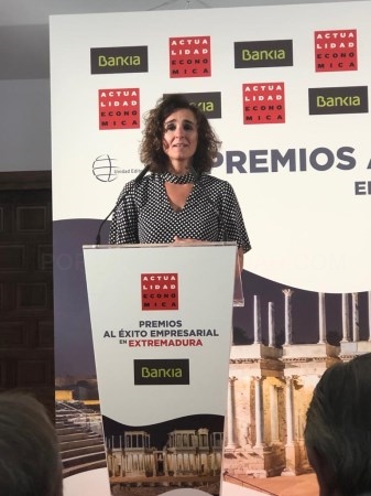 Extremadura cuenta hoy con 33.424 empresas con asalariados, lo que supone un crecimiento del 2 por ciento anual.