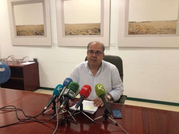 La Junta desarrollará un proyecto de biodiversidad transfronteriza España-Portugal, ‘Biotrans’.