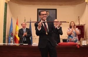 Gallardo dice que su acción política se guiará por la búsqueda de acuerdos y la escucha activa.