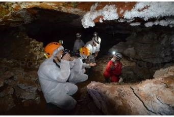 El Geoparque Villuercas-Ibores-Jara recibe a los evaluadores de la UNESCO para su revalidación.