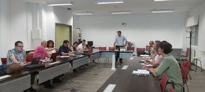 Nuevos retos para el proyecto del Instituto Internacional de Investigación e Innovación del Envejecimiento.