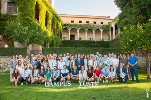 Un seminario de Campus Yuste aborda el papel de la mujer en la época de Carlos V