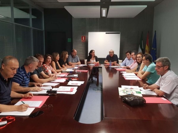 Constituido el grupo de trabajo sobre Evaluación del Desempeño de la Carrera Profesional de los empleados públicos.