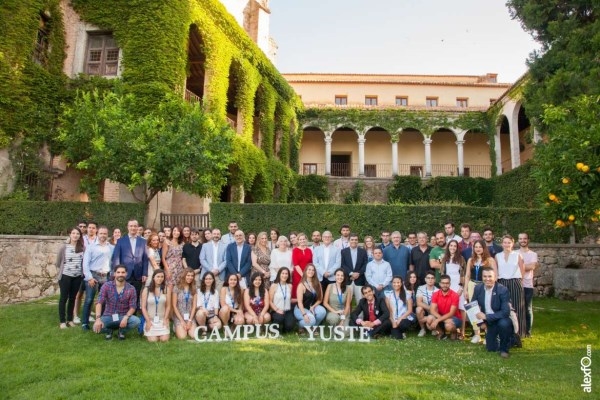 Campus Yuste analiza el discurso del odio, la radicalización, el extremismo y el terrorismo.