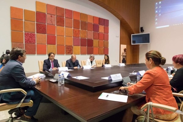 El Consejo de Gobierno autoriza una transferencia para el Centro de Cirugía de Mínima Invasión Jesús Usón