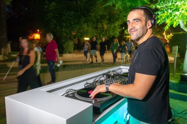 La Joven Orquesta de Mérida y cuatro DJ’s locales darán la bienvenida a los asistentes del Stone & Music Festival 2019