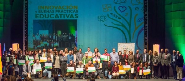 Educación galardona a 9 proyectos de innovación educativa en la XXV edición de los premios ‘Joaquín Sama’
