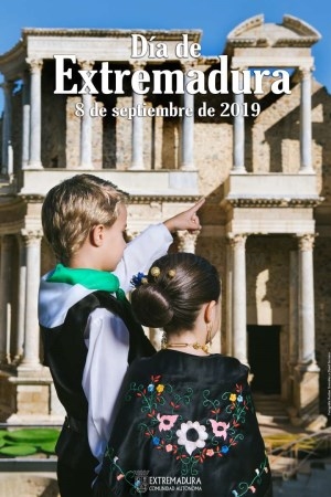 La entrega de las medallas de Extremadura será el eje central de los actos del Día de la Comunidad Autónoma