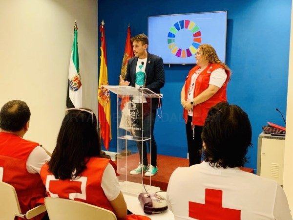 Cruz Roja, la agenda 2030 cuenta con 17 Objetivos de Desarrollo Sostenible.