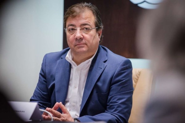 El Consejo de Gobierno pide a la Asamblea de Extremadura iniciar el procedimiento para la reforma del Estatuto de Autonomía.