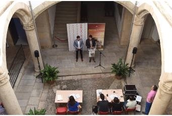 La Cultura y el Turismo vuelven a darse la mano en el programa “Cultura Crea Turismo” de la Diputación de Cáceres
