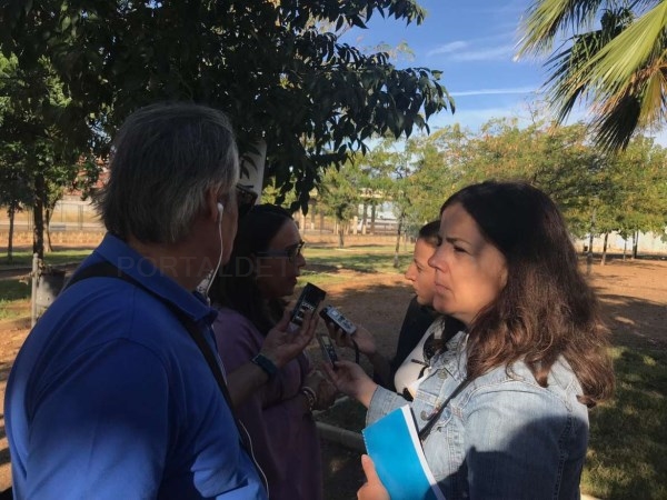 La directora general de Calidad en el Empleo destaca el potencial del programa CRISOL-Formación.