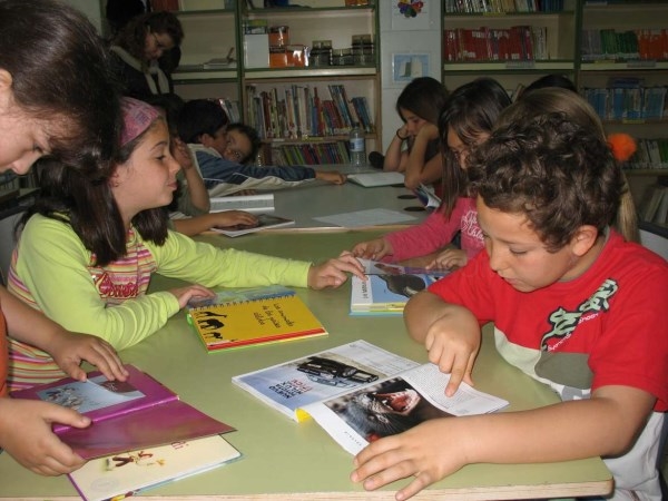 Educación convoca la selección de proyectos de innovación para potenciar las bibliotecas escolares de los centros educativos.