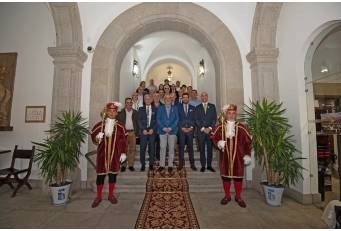 Festividad de San Pedro de Alcántara, Patrón de la provincia y de la Diputación de Cáceres