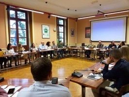 La Agenda 2030 de la UEx y la Junta de Extremadura propone metas relacionadas con la mejora de la seguridad vial