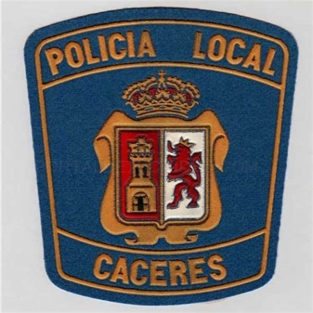 Detenido un hombre por robo en un coche con violencia