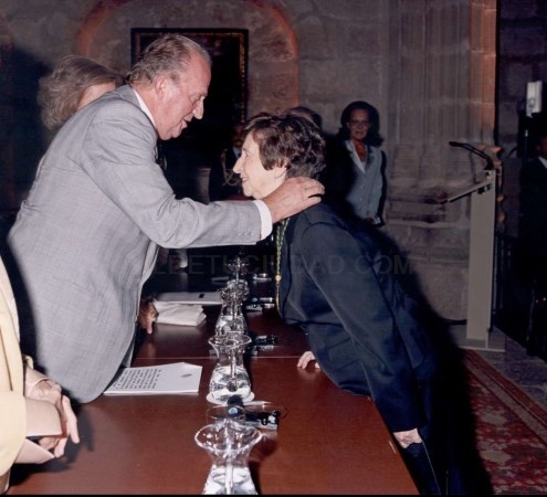Fallece la prestigiosa científica asturiana Margarita Salas
