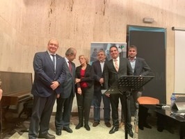 El Ateneo de Cáceres, ha acogido el Workshop de Clausura del Instituto de Investigación e Innovación del Envejecimiento (4IE)