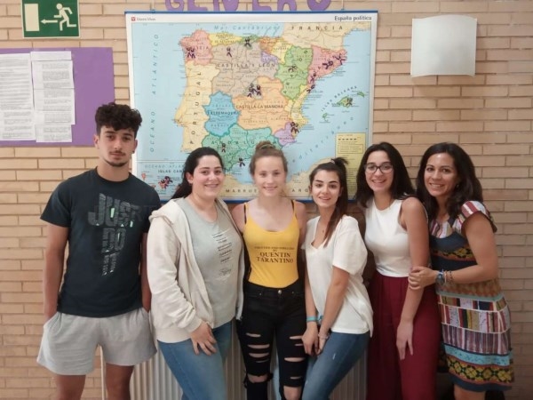 Los proyectos ‘Comisión Atenea’ y ‘Juntos mejor’ premios estatales de Aprendizaje-Servicio