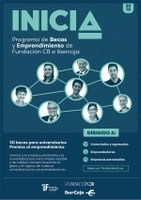 El programa INICIA ofrece 30 becas para titulados universitarios en situación de desempleo
