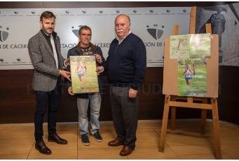 El cuartillo se prepara para la XXXVI edición del Trofeo Diputación de Cáceres de Campo a través