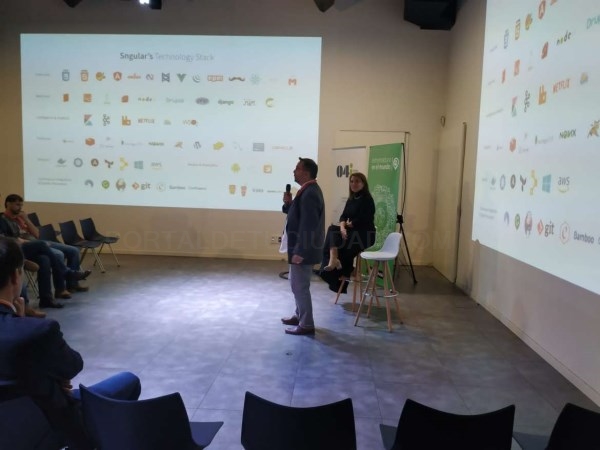 Talento extremeño del sector digital en el exterior se reúnen en TechTalent