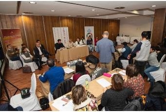 El 65% de los presupuestos de Diputación va destinado directamente a inversiones en los municipios