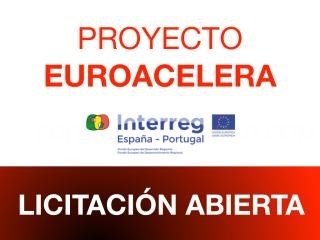 Abierta licitación para la organización de un evento para la resolución de retos empresariales