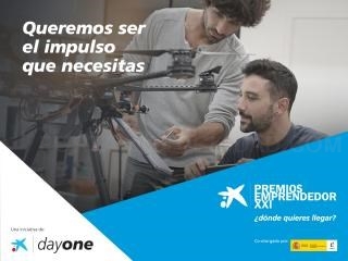 Las empresas extremeñas, con menos de tres años de actividad pueden participar en los Premios Emprendedor XXI 2019