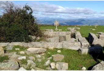 Han comenzado las obras de acceso al templo romano “Piedras Labradas” en Jarilla