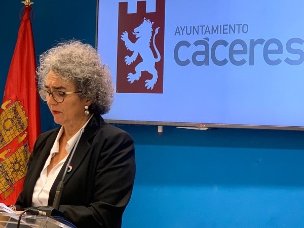 El próximo martes 26 se hará entrega de la Medalla de Cáceres a la Guardia Civil