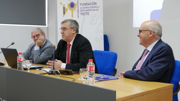 Juan Carlos Moreno Piñero participa en X Encuentros Internacionales sobre las Transiciones
