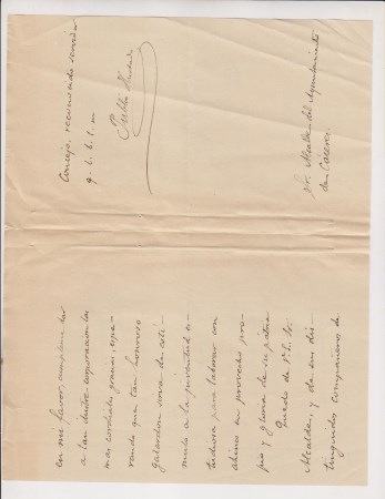 Documento del mes de diciembre de 2019