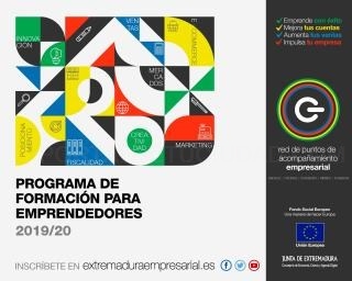 Agenda formativa de diciembre para emprendedores y empresas